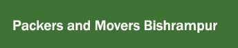  Packers and Movers Ranchi