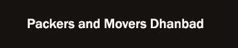  Packers and Movers Ranchi