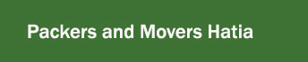  Packers and Movers Ranchi