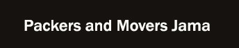  Packers and Movers Ranchi