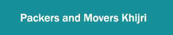  Packers and Movers Ranchi