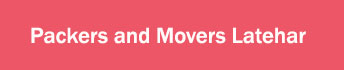  Packers and Movers Ranchi