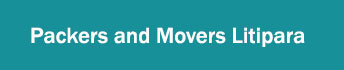  Packers and Movers Ranchi