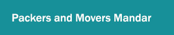 Packers and Movers Ranchi