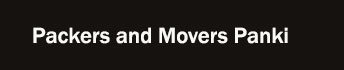  Packers and Movers Ranchi
