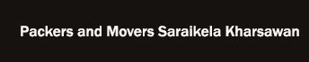  Packers and Movers Ranchi